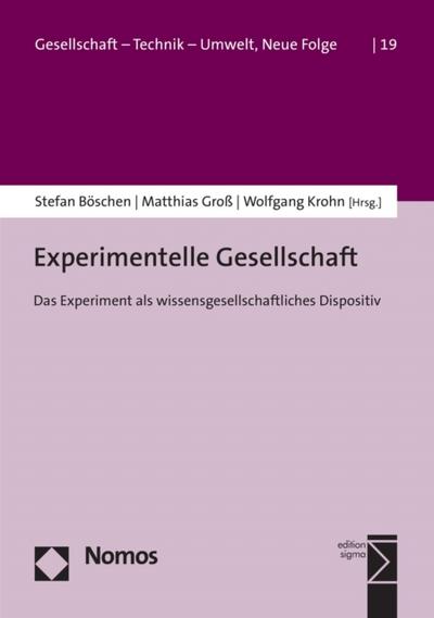 Experimentelle Gesellschaft