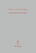 Griechische Studien