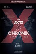 Die Akte X-Chronik