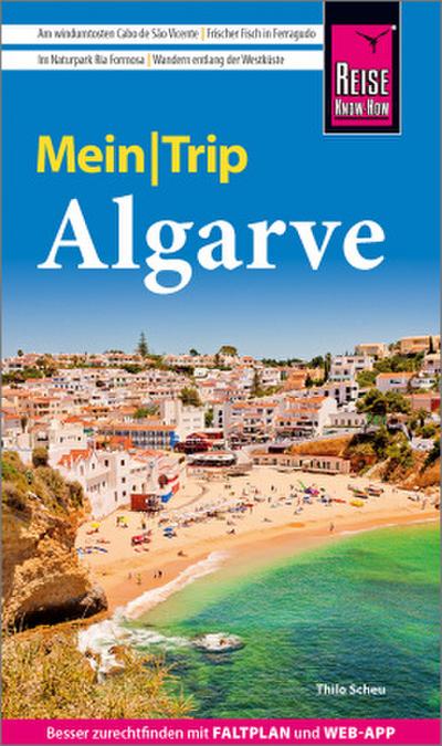 Reise Know-How MeinTrip Algarve