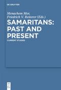 Samaritans: Past ans Present