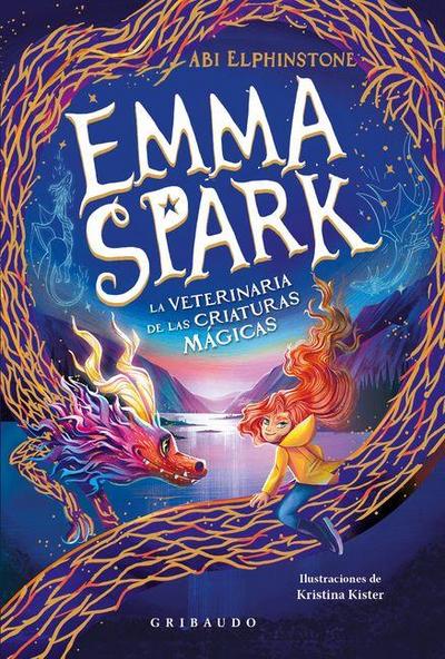 Emma Spark, La Veterinaria de Las Criaturas Magicas