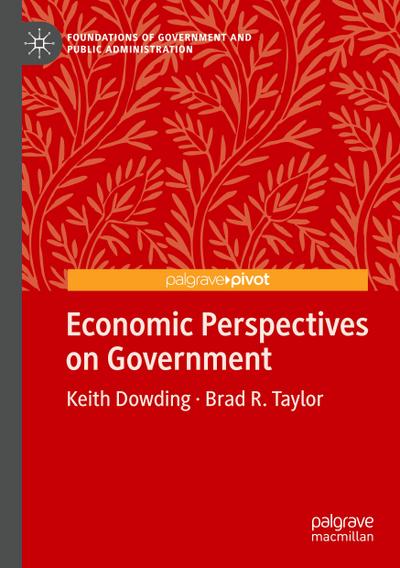 Economic Perspectives on Government