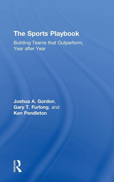 The Sports Playbook