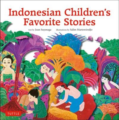 Indonesian Children’s Favorite Stories