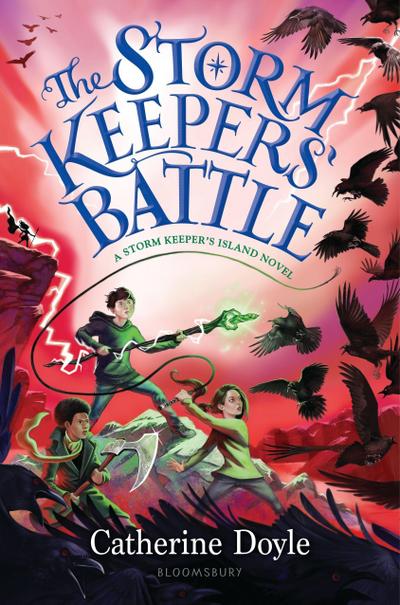 The Storm Keepers’ Battle