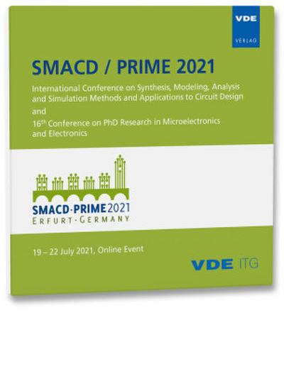SMACD / PRIME 2021, CD-ROM