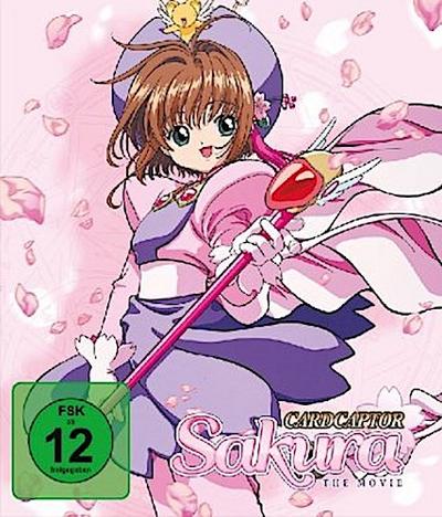 Cardcaptor Sakura - The Movie
