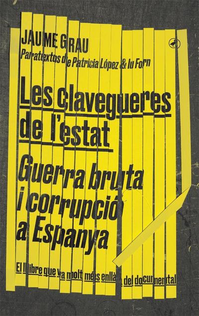Les clavegueres de l’estat : guerra bruta i corrupció a Espanya