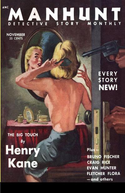 Manhunt, November 1953