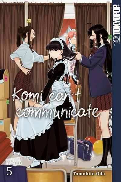 Komi can’t communicate 05