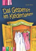 Das Gespenst am Kleiderhaken - Lesestufe 3