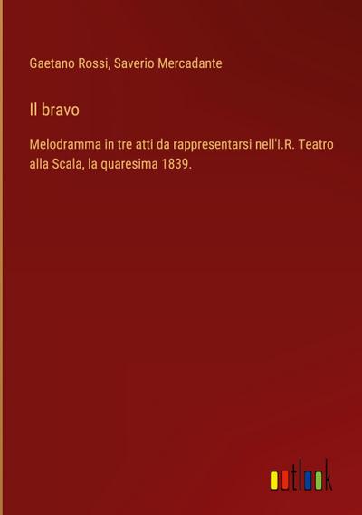 Il bravo