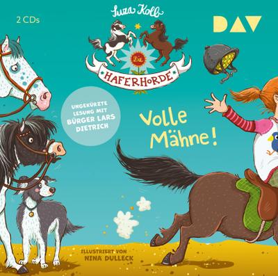 Die Haferhorde 02: Volle Mähne!