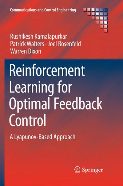 Reinforcement Learning for Optimal Feedback Control