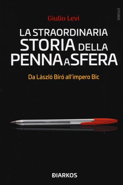 La straordinaria storia della penna a sfera. Da László Bíró all’impero Bic