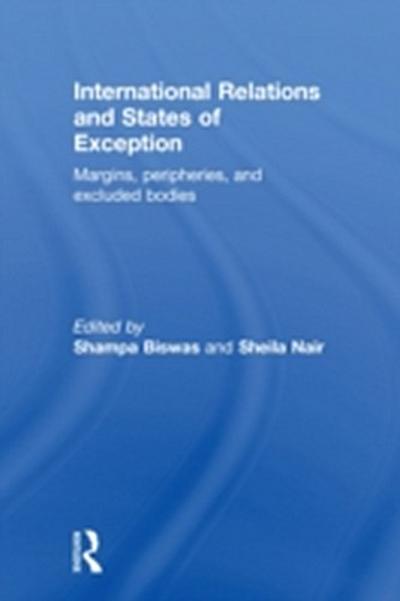 International Relations and States of Exception