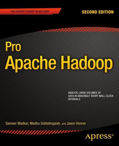 Pro Apache Hadoop