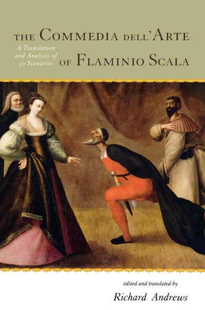 Commedia dell’Arte of Flaminio Scala
