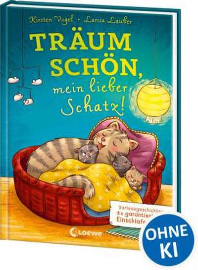 Träum schön, mein lieber Schatz!