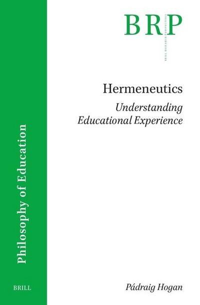 Hermeneutics: Understanding Educational Experience