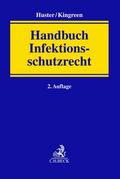 Handbuch Infektionsschutzrecht