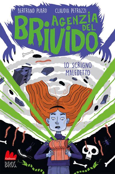 Lo scrigno maledetto. Agenzia del brivido