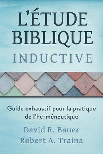 Étude biblique inductive