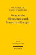 Kommunaler Klimaschutz durch Erneuerbare Energien