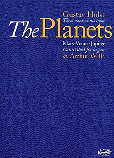 Three Movements from the Planets