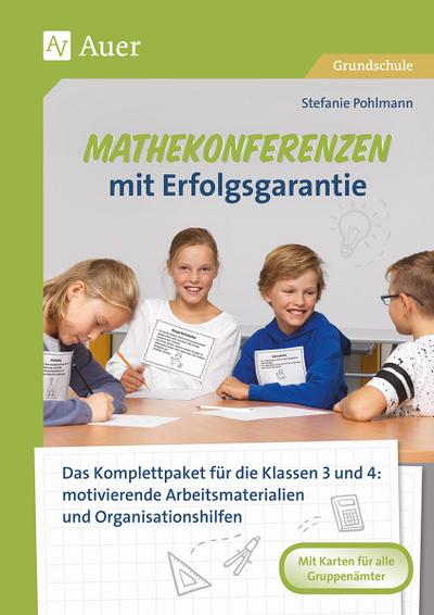 Mathekonferenzen mit Erfolgsgarantie
