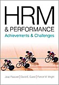HRM and Performance