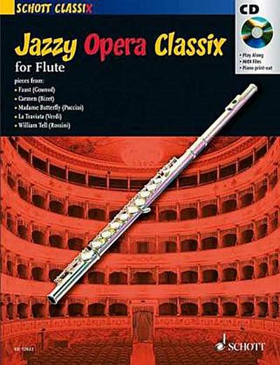 Jazzy Opera Classix