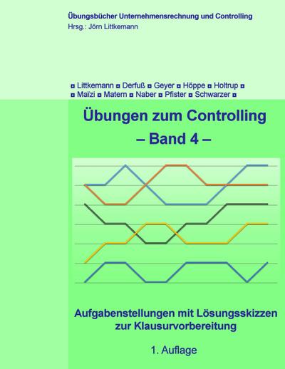 Übungen zum Controlling - Band 4