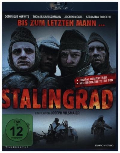 Stalingrad, 1 Blu-ray (Digital Remastred)