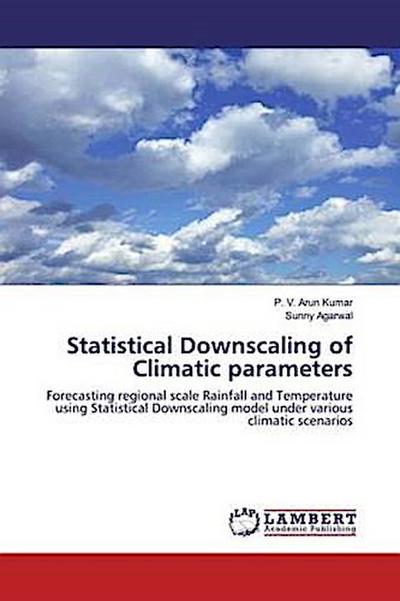 Statistical Downscaling of Climatic parameters