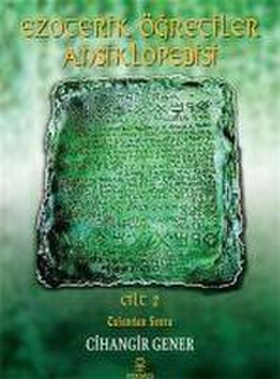 Ezoterik Ögretiler Ansiklopedisi - Cilt 2