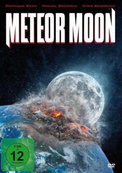 Meteor Moon,1 DVD