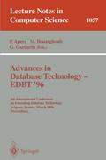 Advances in Database Technology EDBT ’96