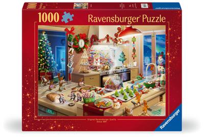 Erwachsenenpuzzle 1000 Teile - Fröhlicher Unfug