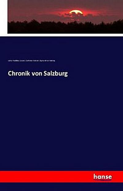 Chronik von Salzburg