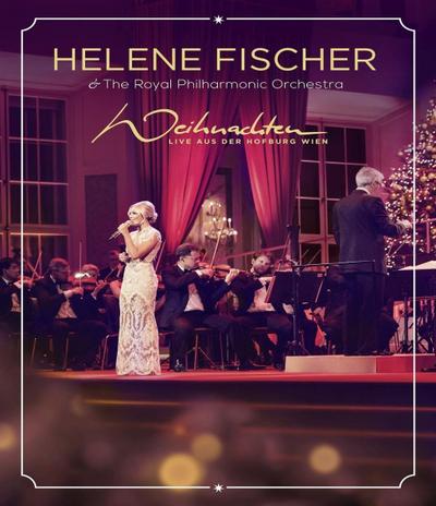 Weihnachten - Live aus der Hofburg Wien (Blu-Ray)