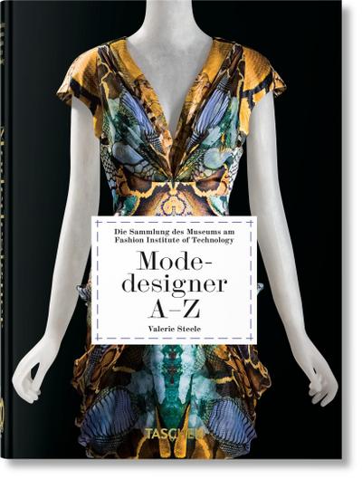 Modedesigner A-Z. 40th Ed.