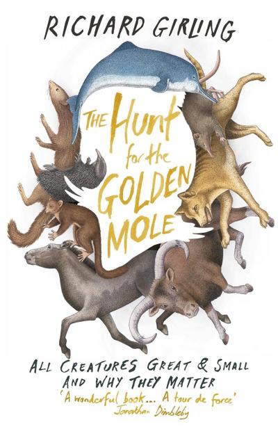 The Hunt for the Golden Mole