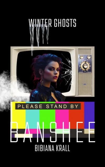 Banshee (Winter Ghosts, #1)