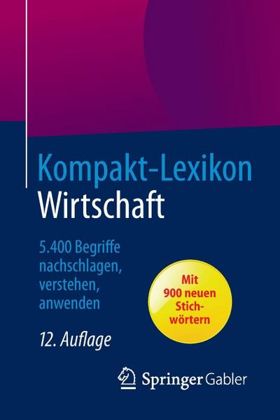 Kompakt-Lexikon Wirtschaft