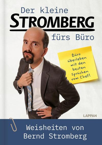Der kleine Stromberg fürs Büro