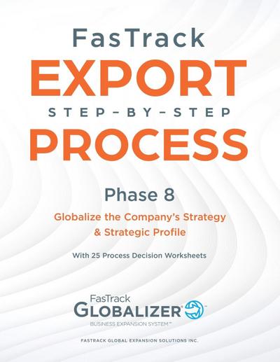 FasTrack Export Step-by-Step Process
