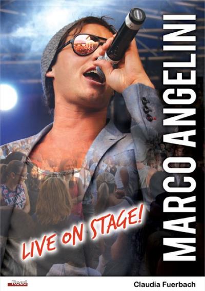Marco Angelini: Live on stage!