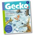 Gecko Kinderzeitschrift 111
